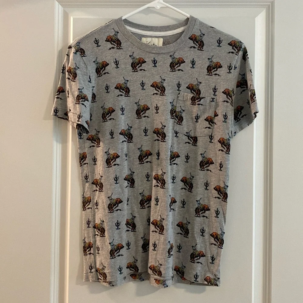 Koto Rodeo Tee - Picture 2 of 5